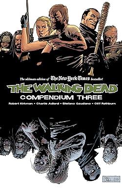 The Walking Dead Compendium Three Epub