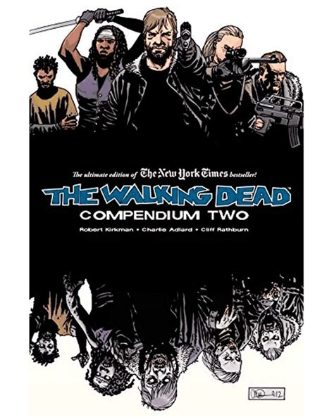 The Walking Dead Compendium Two Reader