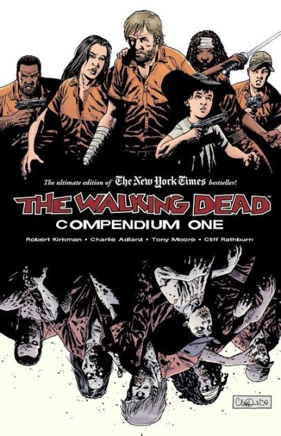 The Walking Dead Compendium Volume 1 Kindle Editon