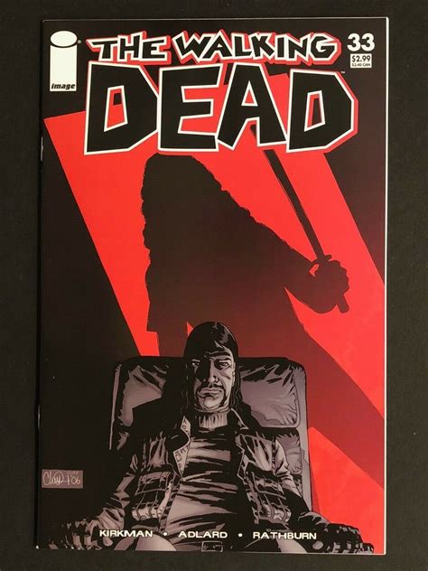 The Walking Dead Issue 33 1st Printing Image Reader