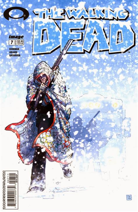 The Walking Dead Issue 7 Image Epub