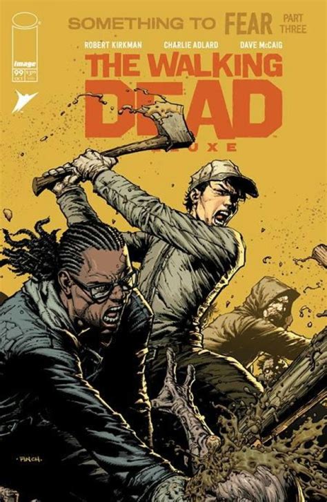 The Walking Dead Issues 139-144 Vol 24 Six Comics Doc