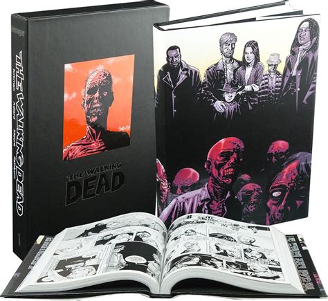 The Walking Dead Omnibus Volume 1 Reader