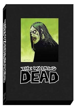 The Walking Dead Omnibus Volume 2 New Printing Reader