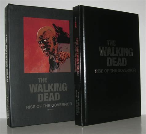 The Walking Dead Rise of the Governor Deluxe Slipcase Edition PDF