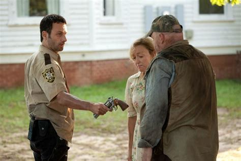 The Walking Dead Season 2, Episode 2: "Bloodletting"