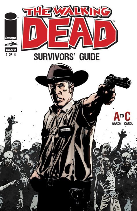 The Walking Dead Survivors Guide 1 of 4 Doc