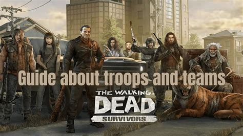 The Walking Dead Survivors Guide 2 of 4 Reader