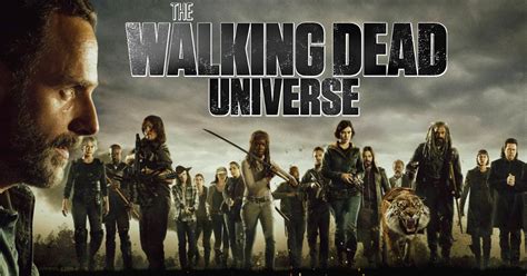 The Walking Dead Universe: A Thriving Franchise