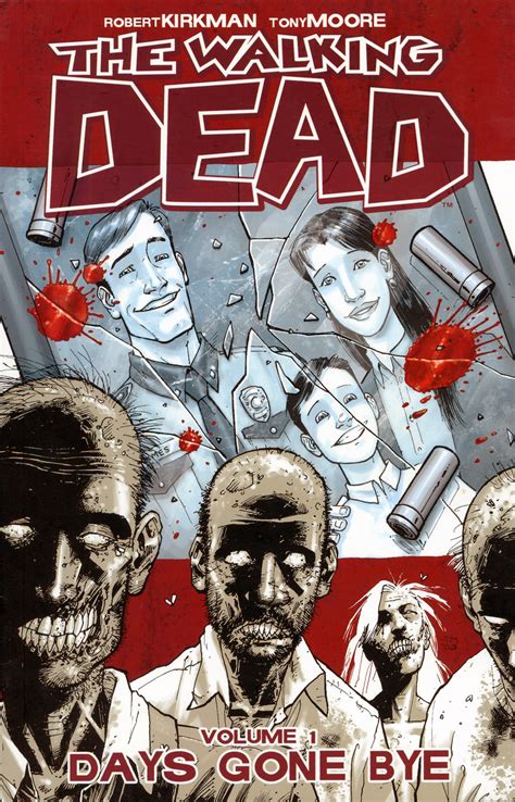 The Walking Dead Vol 1 15 Comic Book PDF