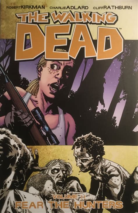 The Walking Dead Vol 11 Fear The Hunters PDF