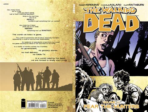 The Walking Dead Vol 11 Fear The Hunters PDF