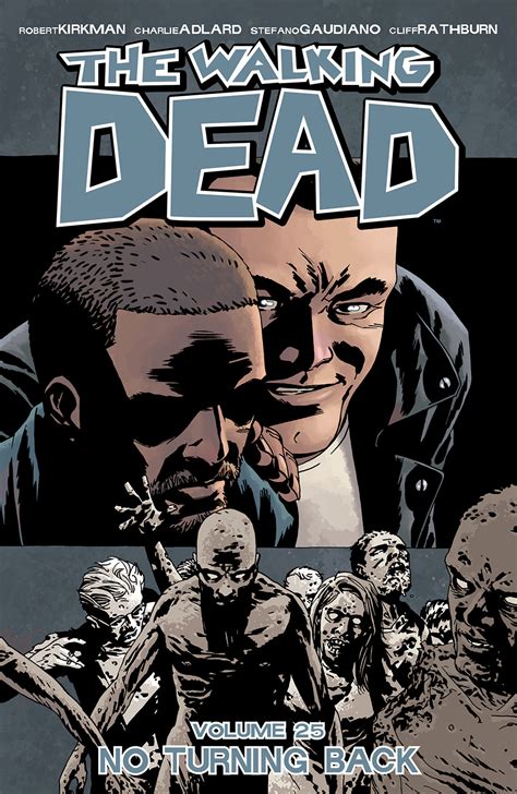 The Walking Dead Vol 25 No Turning Back Doc