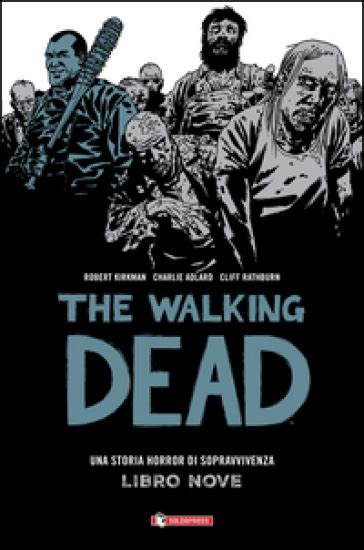 The Walking Dead vol 9 Qui restiamo Italian Edition Kindle Editon
