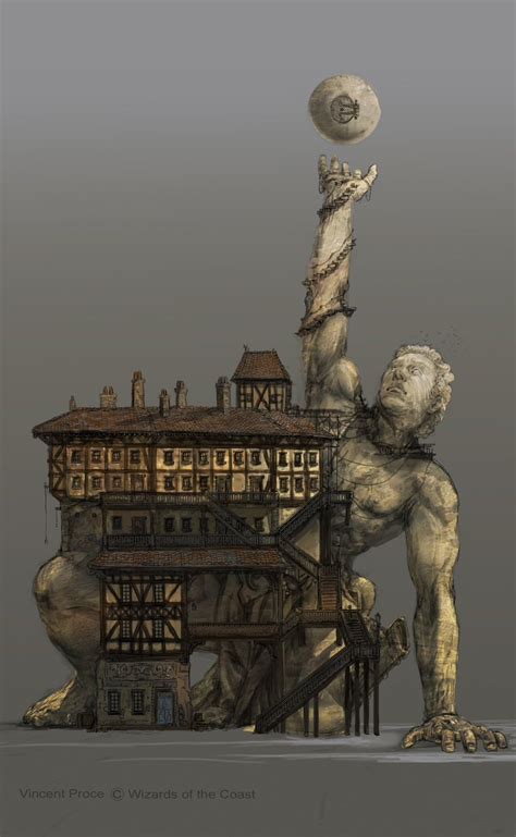 The Walking Statue of Waterdeep: An Enduring Symbol of Wonder and Intrigue