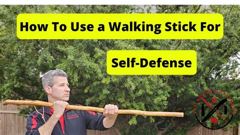 The Walking Stick Method Of Self-defence Reader