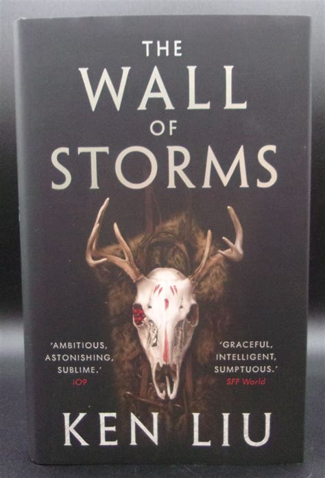 The Wall of Storms The Dandelion Dynasty Epub