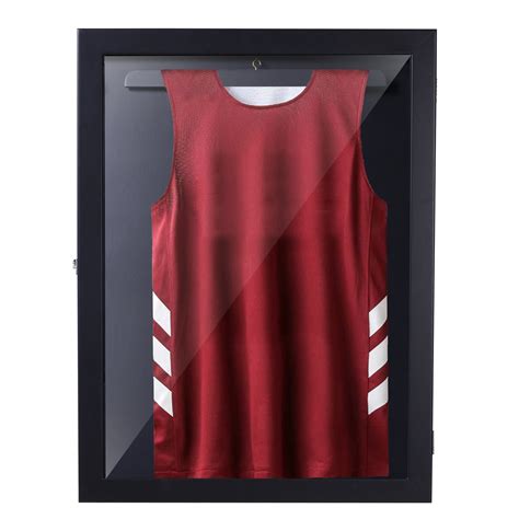 The Wall-Mounted Jersey Case