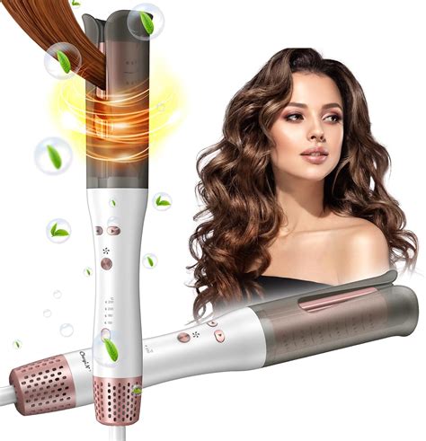 The Wand-Style Curling Iron: A versatile all-rounder