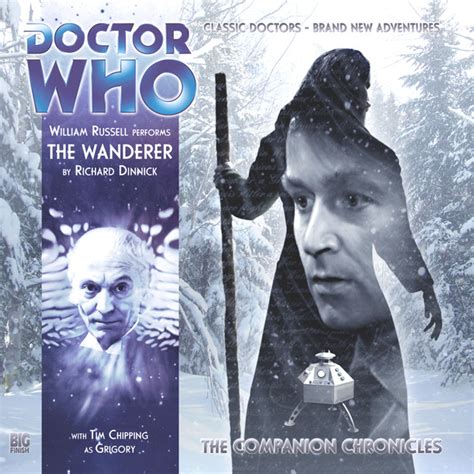 The Wanderer Doctor Who The Companion Chronicles Kindle Editon