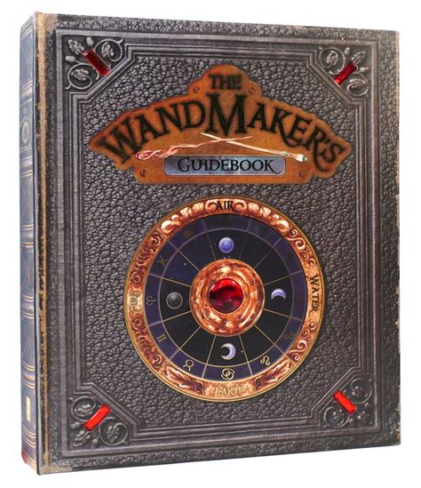 The Wandmakers Guidebook Ebook Reader