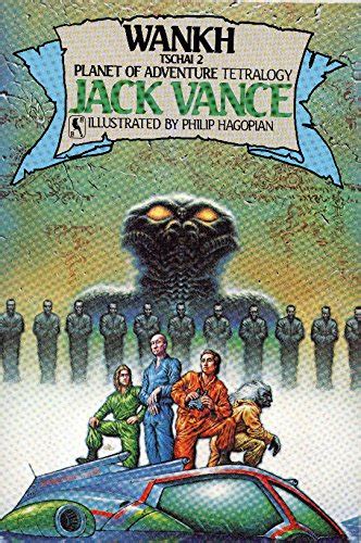 The Wankh in Russian Tschai Planet of Adventure Volume 2 Russian Edition Epub