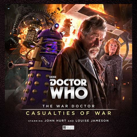 The War Doctor 4 Casualties of War Doctor Who The War Doctor Kindle Editon