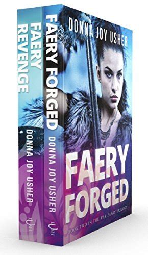 The War Faery Trilogy Books 2-3 Reader