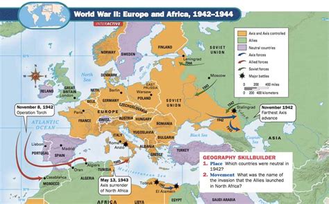 The War For Europe And North Africa Guided Reading Answers Epub