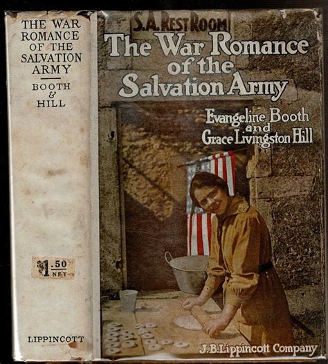 The War Romance of the Salvation Army Doc