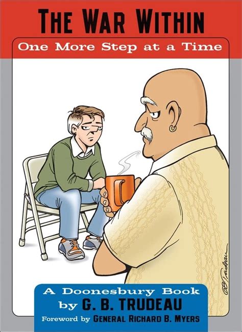 The War Within One More Step at a Time Doonesbury Epub