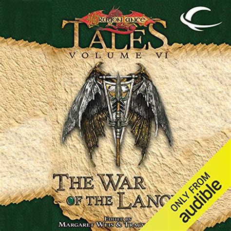 The War of the Lance Dragonlance Tales Vol 6 Reader