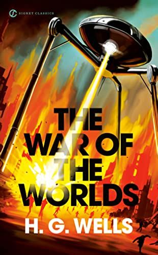 The War of the Worlds Signet Classics Kindle Editon