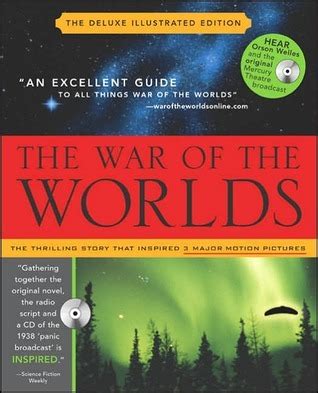 The War of the Worlds With Audio CD Mars Invasion of Earth Inciting Panic and Inspiring Terror from HG Wells to Orson Welles and Beyond Reader