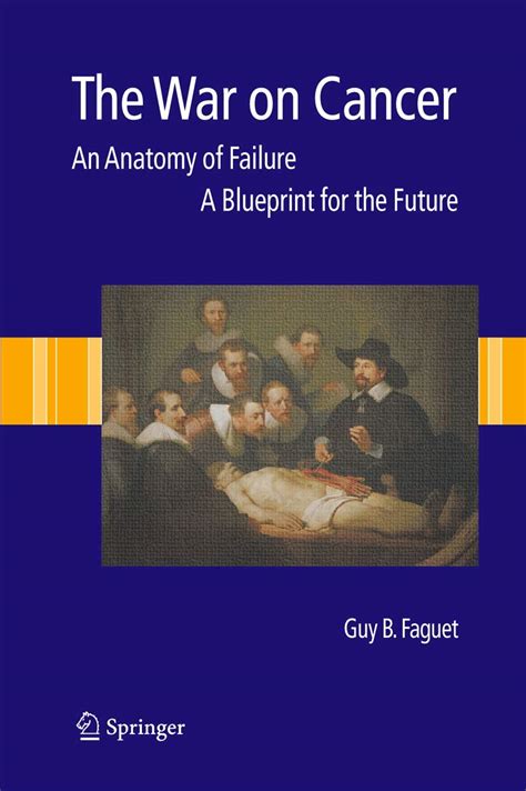 The War on Cancer An Anatomy of Failure Epub