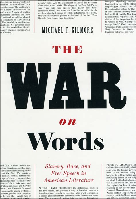 The War on Words Slavery PDF