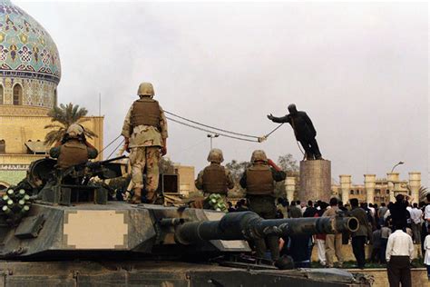 The War over Iraq Saddam's Doc