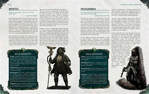 The Warhammer 40,000 Dirt Sheets: Uncovering the Secrets of the Imperium