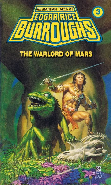 The Warlord of Mars Reader