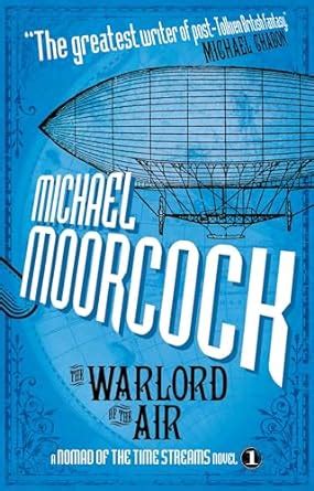 The Warlord of the Air A Nomad of the Time Streams Novel PDF
