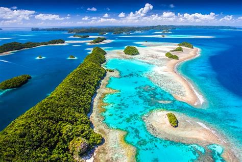 The Warm Embrace of Palau: A Journey into the Heart of Micronesian Hospitality