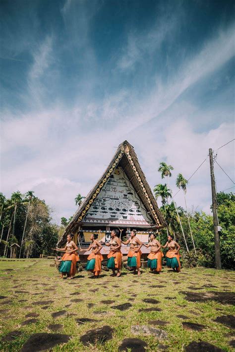 The Warm and Welcoming Nature of the Palauan People