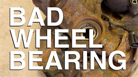 The Warning Signs and Consequences of Ignoring Faulty Wheel Bearings