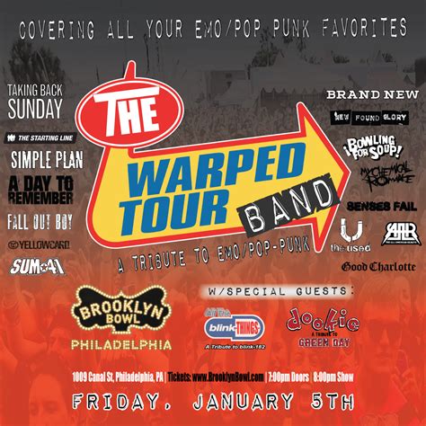 The Warped Tour: Beyond the Music