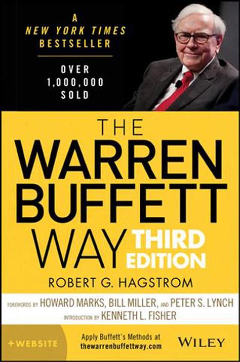The Warren Buffett Way 3rd Edition Kindle Editon