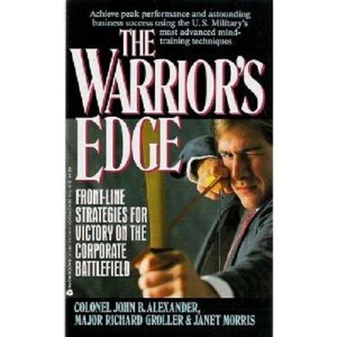 The Warrior's Edge: Innovation and Agility