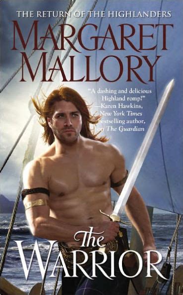 The Warrior The Return of the Highlanders PDF