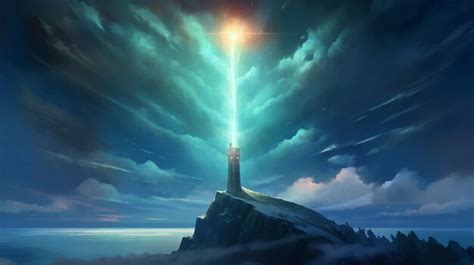 The Warrior of Light: A Shining Beacon of Hope in a Darkening World