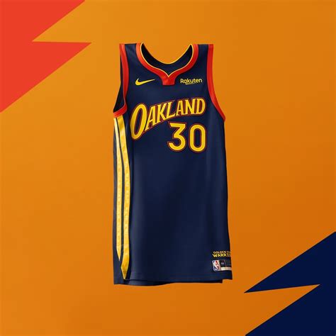 The Warriors City Jersey: A Symbol of Oakland Pride and Basketball Excellence