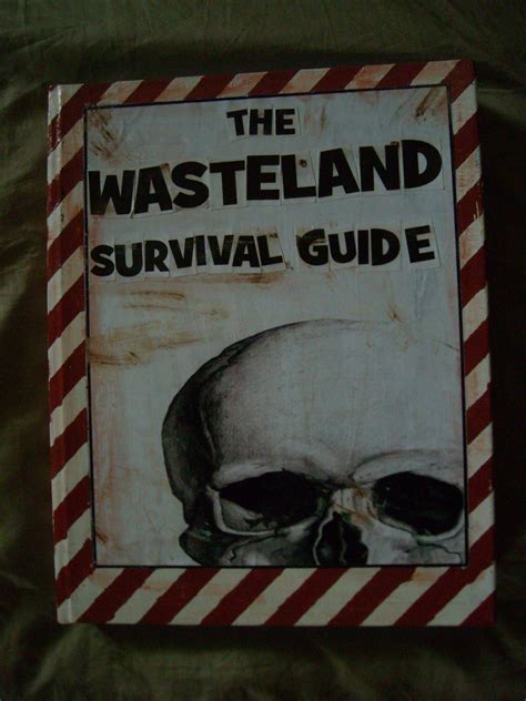 The Wasteland's Guide to Survival: Embracing a World of Nuclear Aftermath